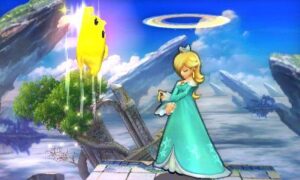 Immagine giornaliera Super Smash Bros. – 14 gennaio 2014
