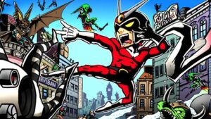 Viewtiful Joe 3? Perché no!