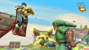 Immagine giornaliera Super Smash Bros. – 28 gennaio 2014