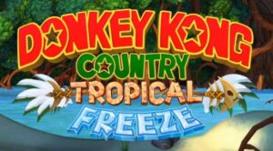Donkey Kong Country: Tropical Freeze a 720p nativi e 60fps fissi