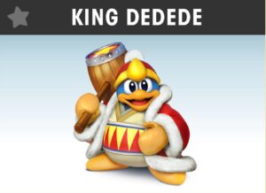 Super Smash Bros.: in arrivo King Dedede!