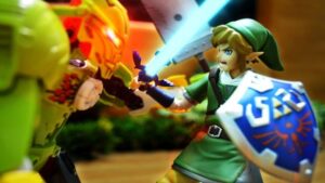 SPUND! A Link Between Stop-Motion