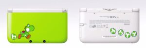 Direct – Annunciato il 3DS XL limited edition di Yoshi!