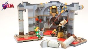 LEGO Zelda potrebbe diventare realtà!