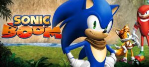 Preordine esclusivo in America per Sonic Boom