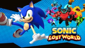 Sonic Lost World vende 640.000 unità