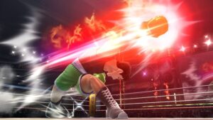 Smash Bros. – Nuove splendide immagini dal Dojo e dal Miiverse per Little Mac!