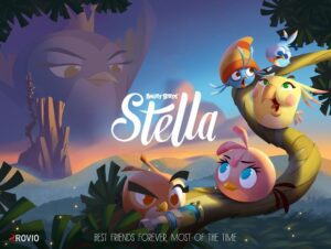 Angry Birds Stella annunciato