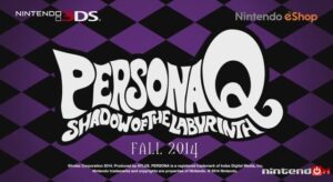 Nuovo trailer inglese per Persona Q: Shadow of the labyrinth!