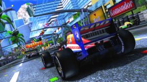 The 90’s Arcade Racer – l’erede di Virtua Racing, Daytona e Scud Race scalda i motori su Wii U a 60 FPS