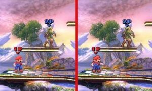 Immagine giornaliera Super Smash Bros. – 25 marzo 2014