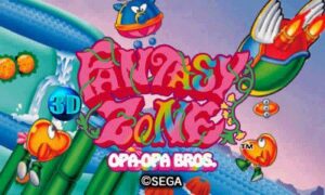 In arrivo 3D Fantasy Zone: Opa-Opa Bros. sull’eShop giapponese