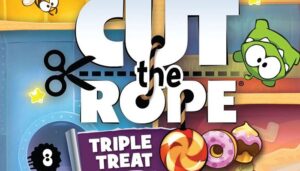 Cut the Rope: Triple Threat disponibile per Nintendo 3DS