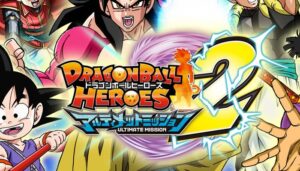 Ecco il teaser trailer di Dragon Ball Heroes: Ultimate Mission 2