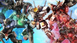 Gundam Try Age SP: video promozionale