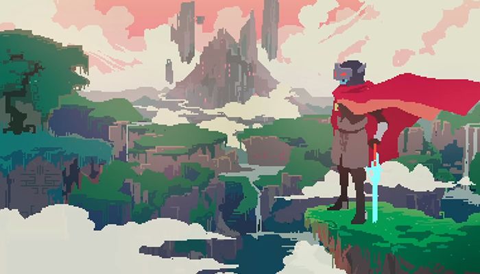 hyper light drifter wii u