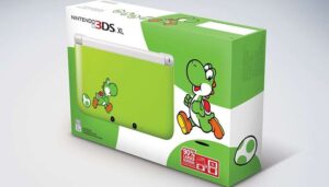 L’unboxing del 3DS XL edizione speciale di Yoshi’s New Island