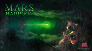 Mars Harpoon arriva su Wii U