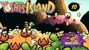 Let’s NintendOn Play #29 – Yoshi’s Island