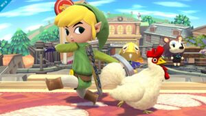 Immagine giornaliera Super Smash Bros. – 24 marzo 2014