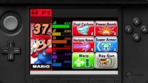 Una modalità esclusiva per Super Smash 3DS: Smash Run
