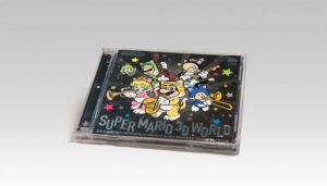 La colonna sonora di Super Mario 3D World disponibile nello Star Catalogo Italiano