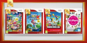 Nuovi titoli Nintendo Selects disponibili dal 13 Giugno
