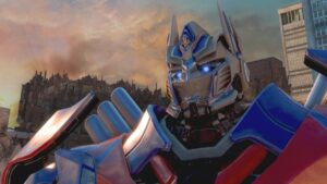 Il trailer di Transformers: Rise of the Dark Spark