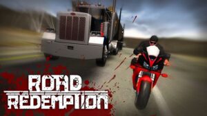 Un video gameplay della versione alpha di Road Redemption