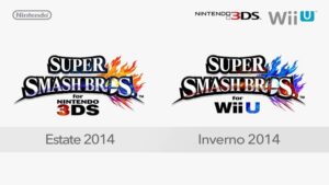 Finestra di lancio per Super Smash Bros 3DS e Wii U
