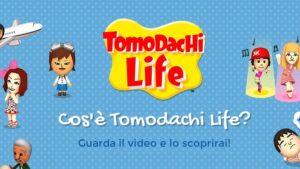 Nintendo Italia rivela Tomodachi Life con un Direct
