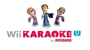 Contest Nintendo per Wii Karaoke U
