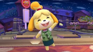 Immagine giornaliera Super Smash Bros. – 4 aprile 2014