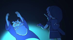 SPUND! “It’s dangerous to go alone, take this… RAP!”