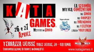 26 e 27 aprile: L’area Nintendo al Katagames 2014