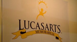 Lucasarts Memorabilia – Speciale