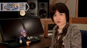 Smash: Sakurai parla dell’assenza delle trasformazioni e dei lag