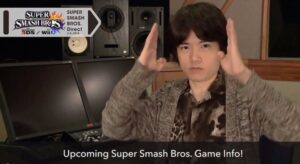 Masahiro Sakurai non si occuperà più della serie Smash Bros.