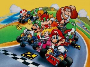 Retrospettiva Mario Kart – Parte 1