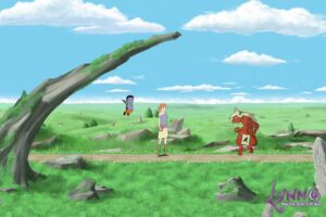Lynn and the Spirits of Inao su Wii U?