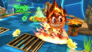 Pac-Man e le Avventure Mostruose 2 in arrivo nel mese di ottobre