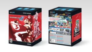 Mario Kart 8 – Un’esclusiva limited edition al Nintendo World Store