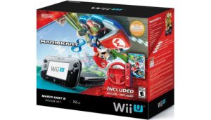 Unboxing del Mario Kart 8 Deluxe Set