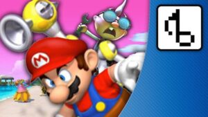 SPUND! Super Mario Sunshine by Brentalfloss