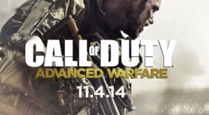 Un altro indizio per Call of Duty: Advanced Warfighter su Wii U?