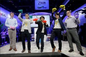 Nintendo rilascia una video carrellata dei titoli in arrivo su console Nintendo