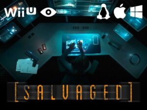 Salvaged: una campagna su Kickstarter
