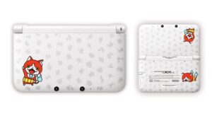 Nintendo e Level-5 annunciano il 3DS XL di Youkai Watch