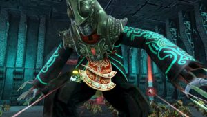 Hyrule Warriors: nuovi interessanti dettagli su Lana, Agitha, Argorok e Zant