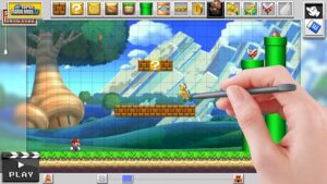 Due nuove clip per Super Mario Maker